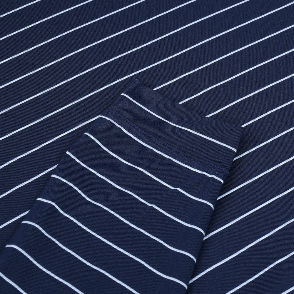 Tee'd Up 1/4 Zip Pullover