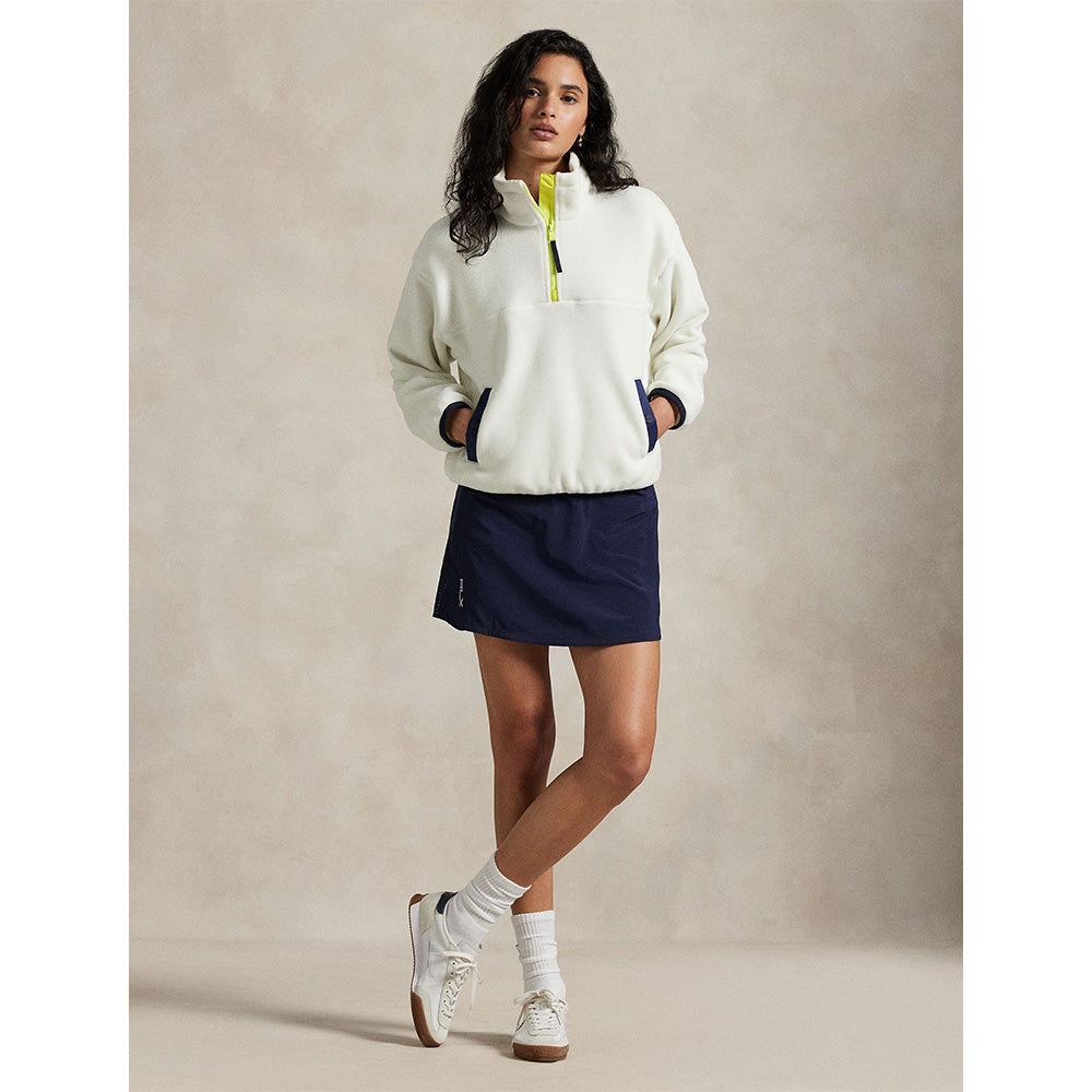 RLX Ralph Lauren Women's Fleece 1/2 Zip Pullover Fairway Styles