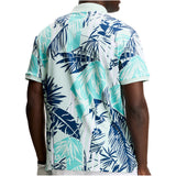 Tour Tech Print Polo