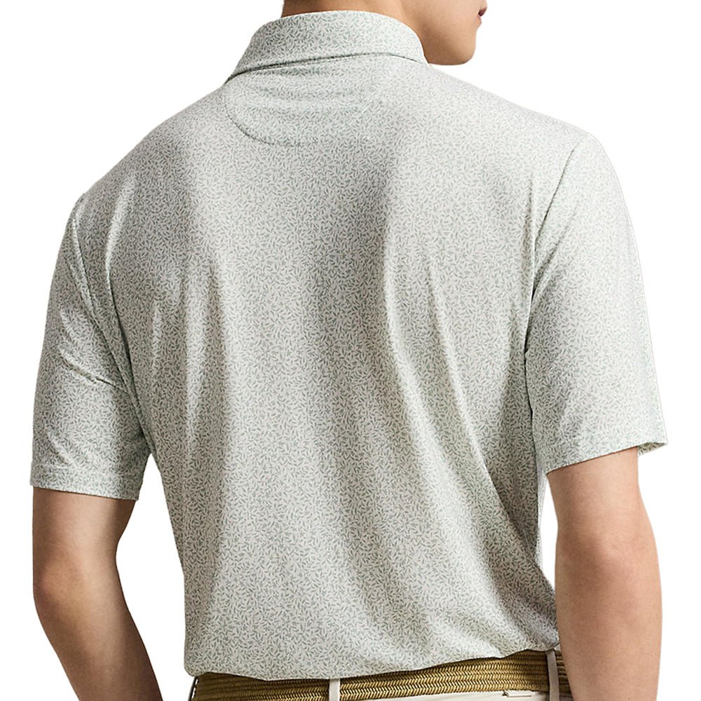 Classic Fit Performance Polo