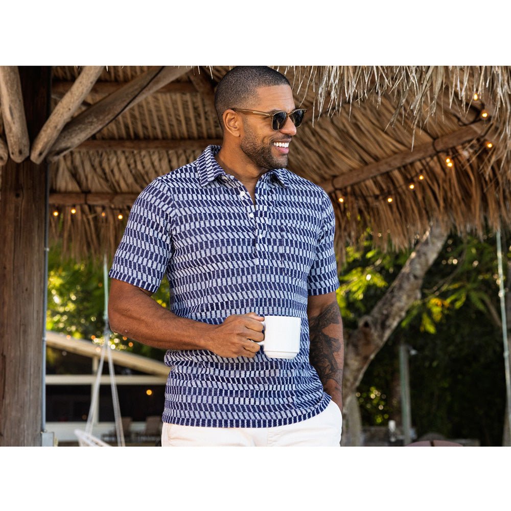 Terrycloth Players Polo