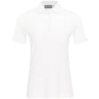 Women's Hollow Pima Polo - Fairway Styles