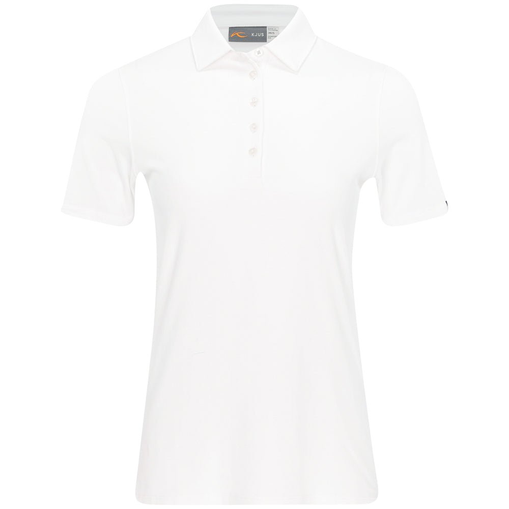 Women's Hollow Pima Polo - Fairway Styles