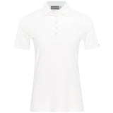 Women's Hollow Pima Polo - Fairway Styles