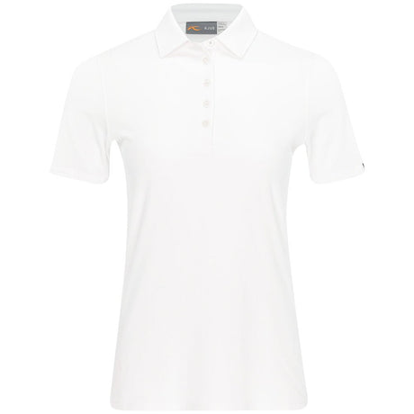 Women's Hollow Pima Polo - Fairway Styles