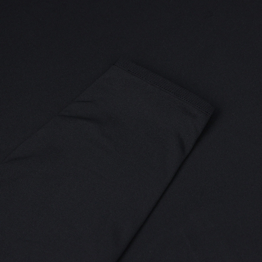 Stretch Jersey 1/4 Zip Pullover