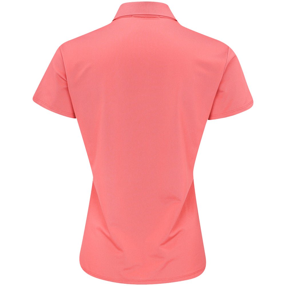 Women's Air Tech Pique Knit Tournament Polo - Fairway Styles