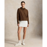 Women's Waffle-Knit Hoodie