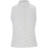 Women's Down Quilted Taffeta Tech Vest - Fairway Styles