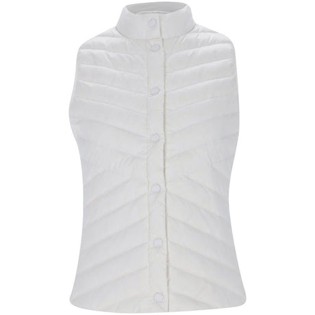 Women's Down Quilted Taffeta Tech Vest - Fairway Styles