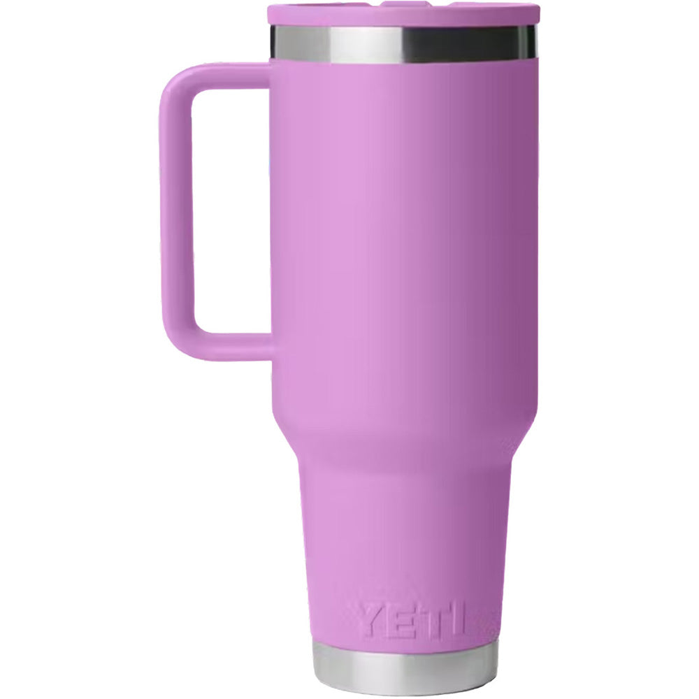 Rambler 40 Oz Travel Straw Mug With Color-Matched Straw Lid