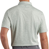 Cloudspun Marine Botanical Polo