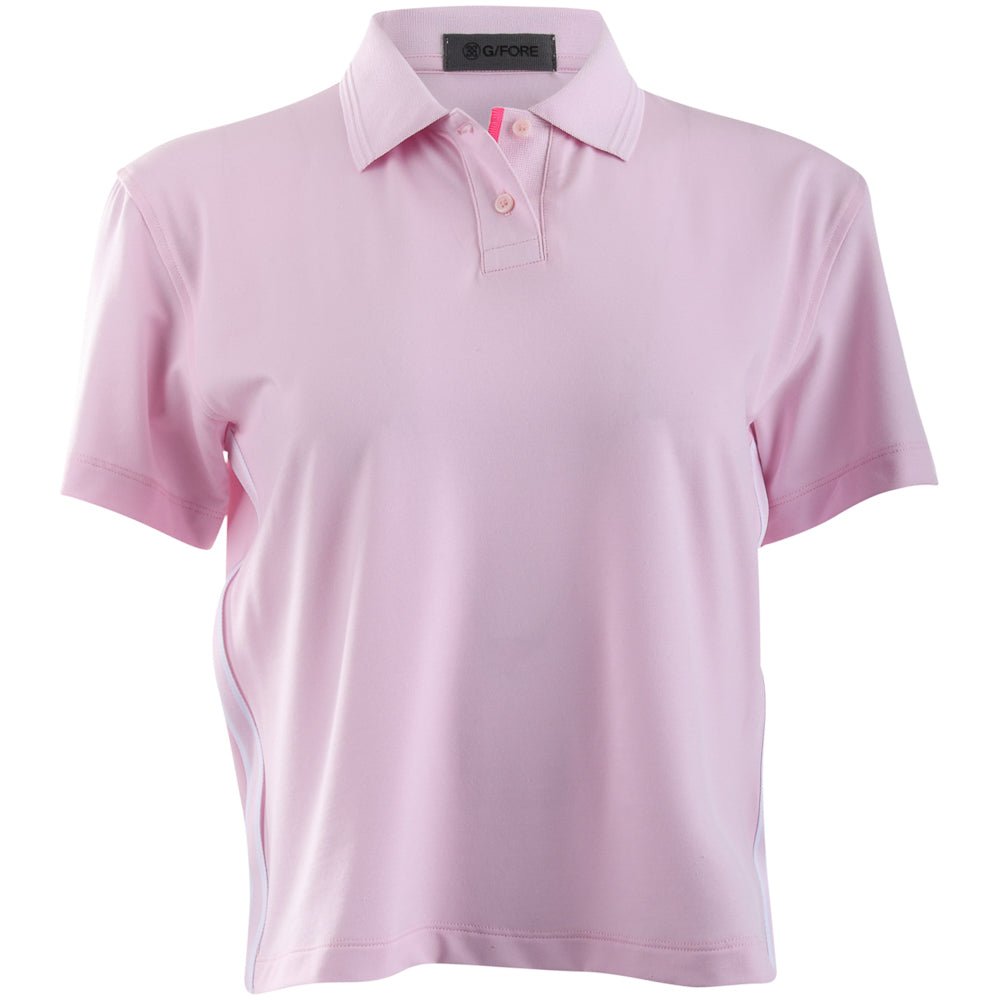 Women's All Play Tux Boxy Polo