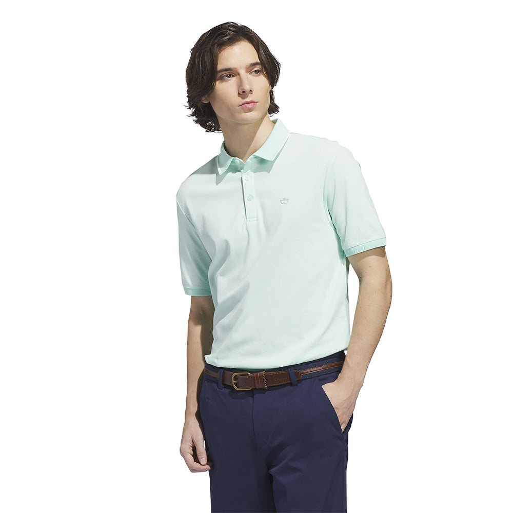 Originals Twistknit Trefoil Polo
