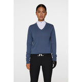 Women's Amaya Knitted Sweater - Fairway Styles