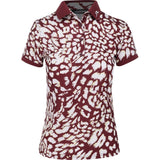 Women's Tour Tech Print Polo - Fairway Styles