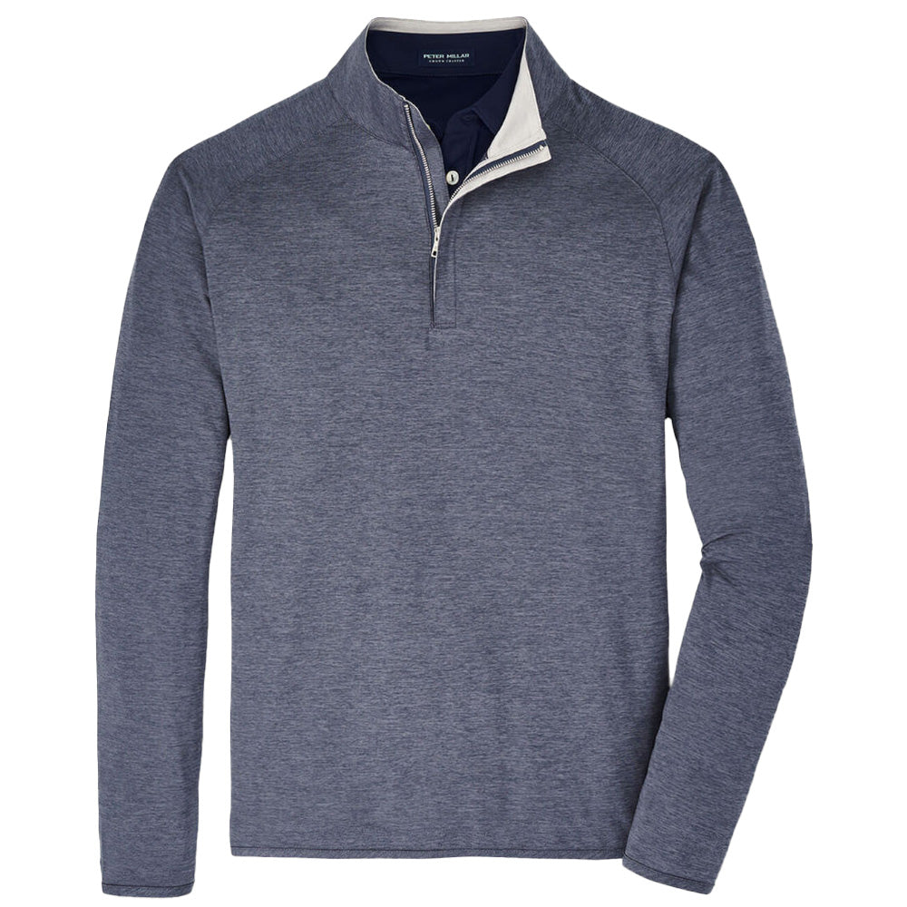 Stealth Performance 1/4 Zip Pullover