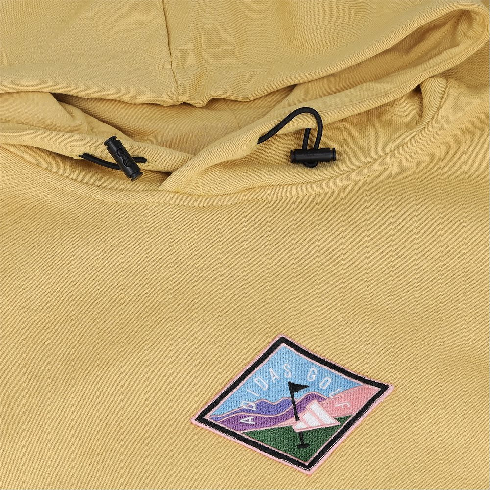 Tech Graphic Hoodie