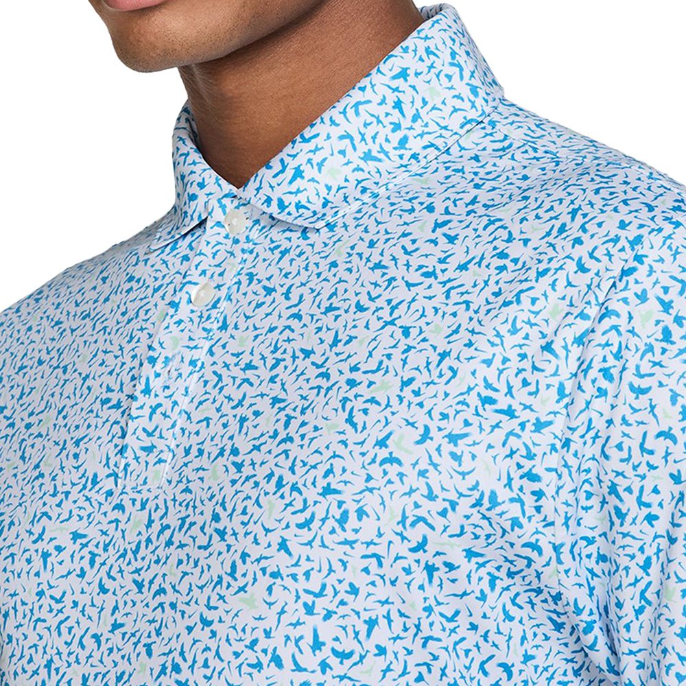 Dri-FIT Par Polo - Bop Birds Print