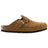 Women's Boston Soft Footbed Suede Leather Shoes - Fairway Styles
