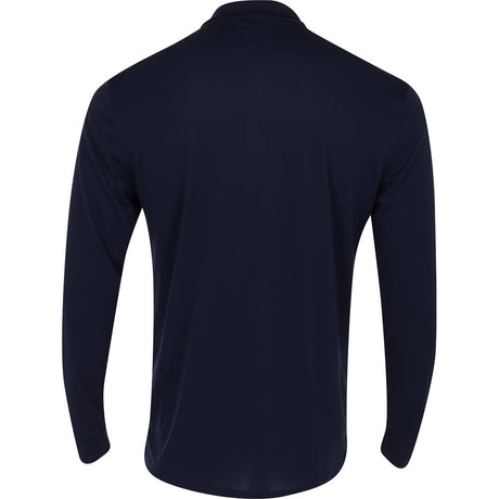 Dri-FIT Victory Solid Long Sleeve Polo