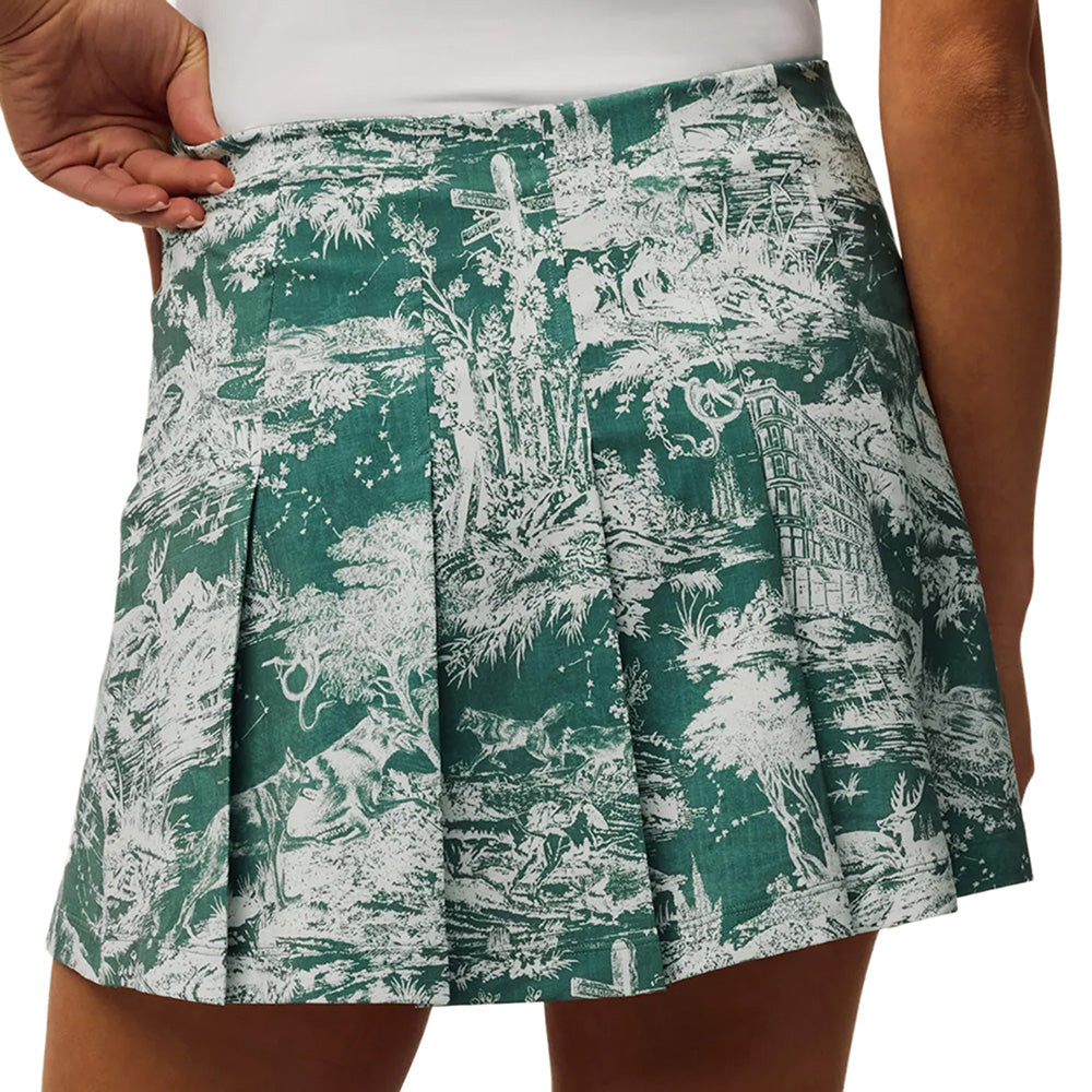 Women's Huntress Toile Ashe Skort