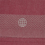 Two - Color Stripe Polo - Fairway Styles