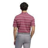 Two - Color Stripe Polo - Fairway Styles