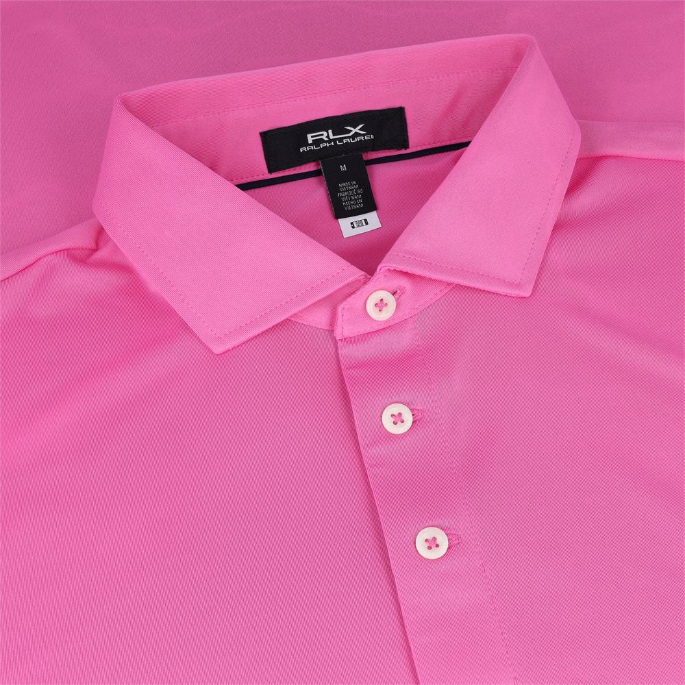 Lightweight Airflow Jersey Polo