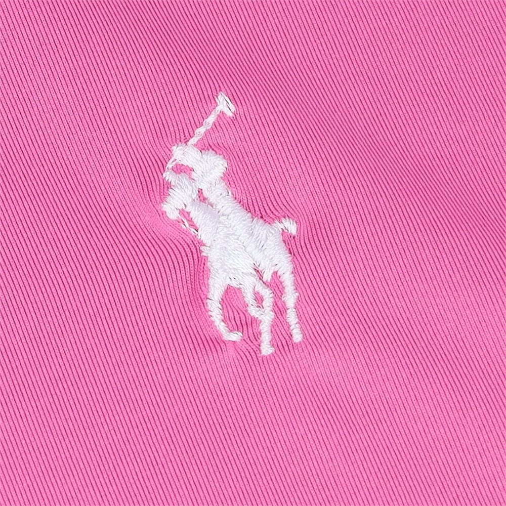 Lightweight Airflow Jersey Polo