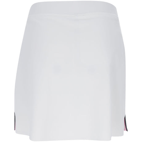 Women's Side Stripe Scuba Knit Skort