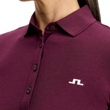 Women's Flor Long Sleeve Polo