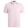 Camo Collar Performance Pique Polo