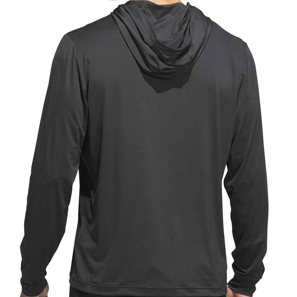 Performance Printed Hoodie