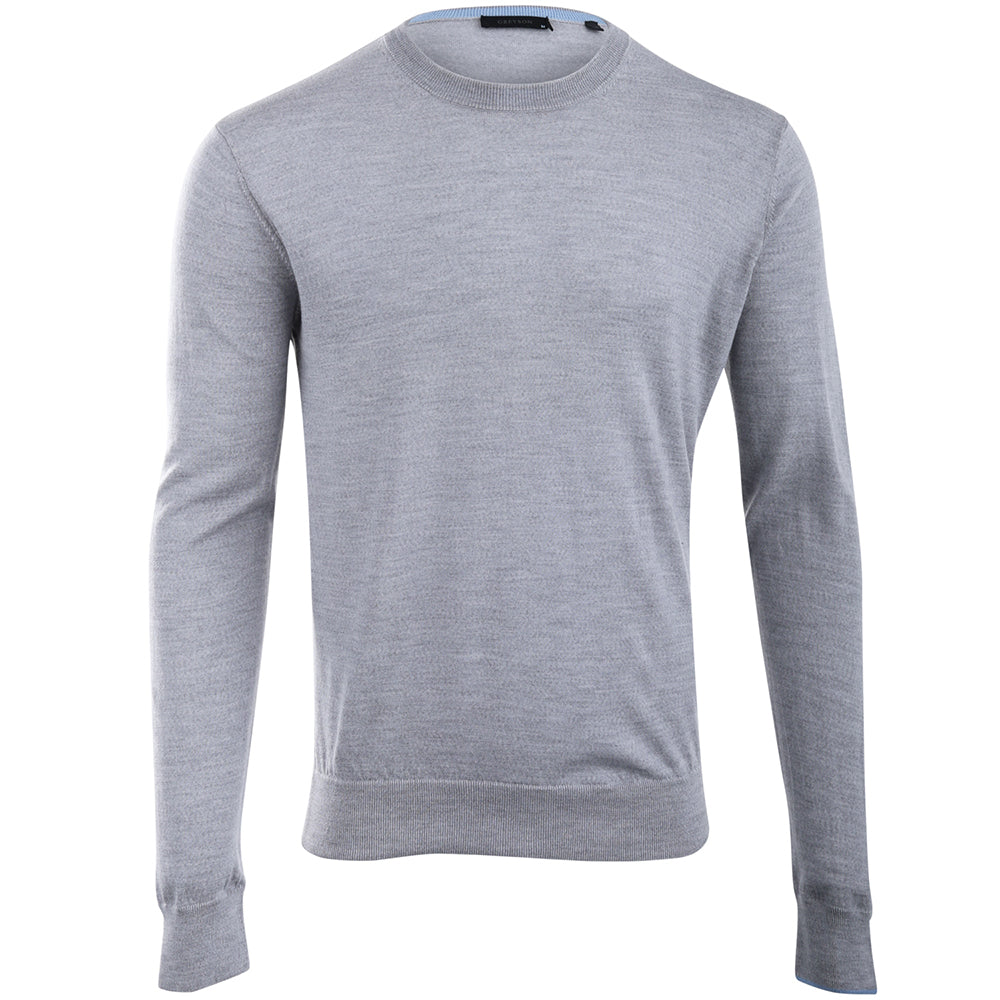 Saratoga Crewneck Sweater