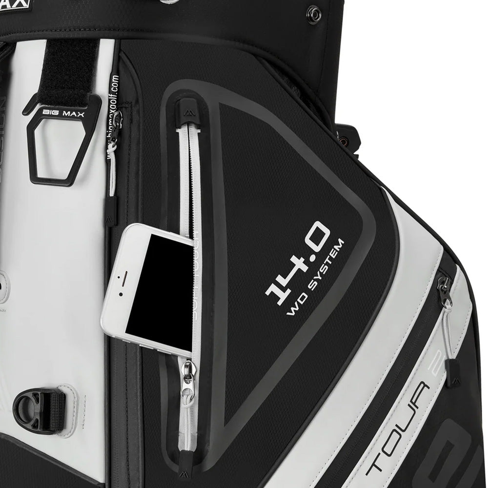 Dri Lite Hybrid Tour 2 Stand Bag - Fairway Styles