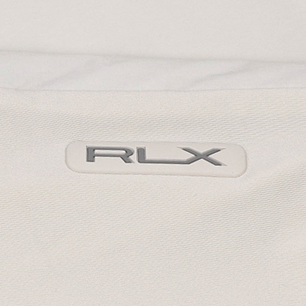 Stretch Hybrid Graphic Crewneck Sweater