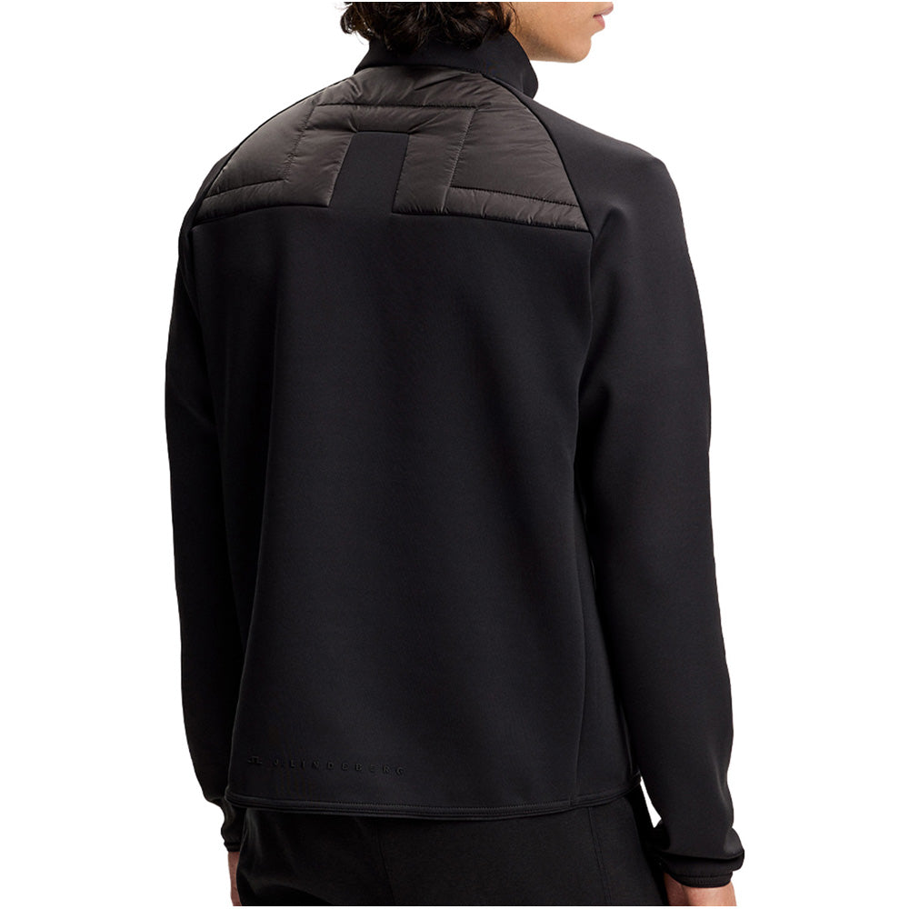 Heyden Quilt Hybrid Jacket