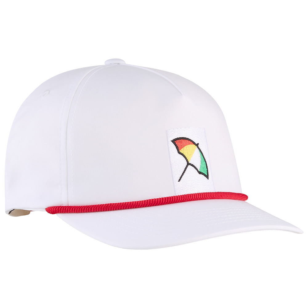 Puma X Arnold Palmer Rope Cap