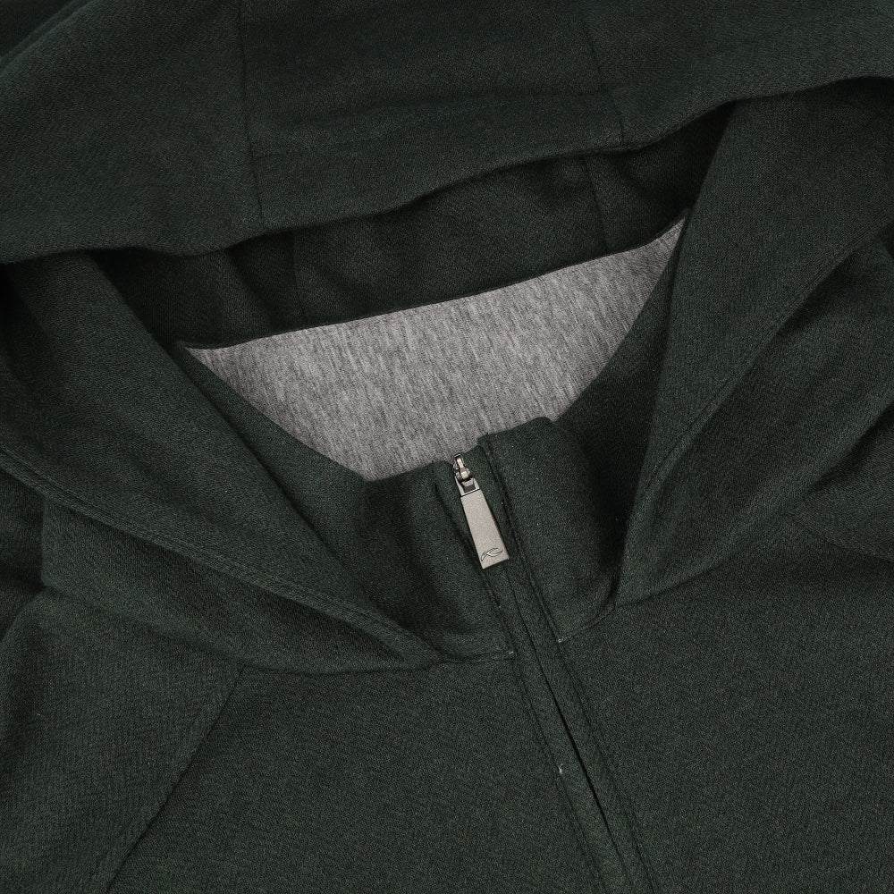 Iverness 1/4 Zip Hoodie - Fairway Styles