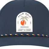 Coast to Coast Snapback Hat