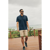 Heater Series Jersey Polo