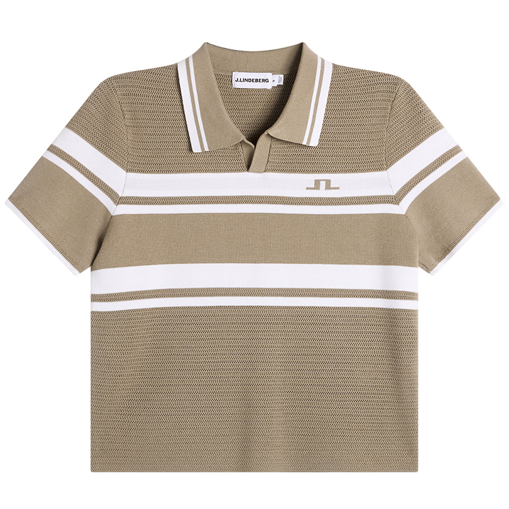 Women's Athena Knit Polo