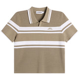 Women's Athena Knit Polo