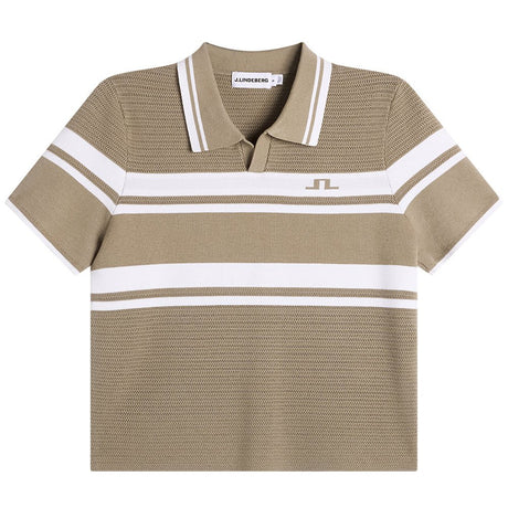 Women's Athena Knit Polo