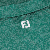 Wingtip Floral Polo