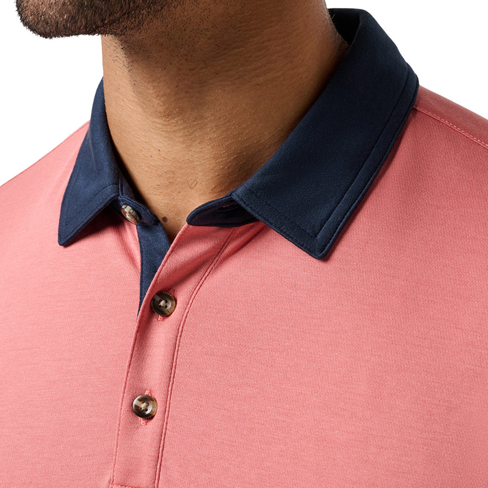 All Day Social Club Polo