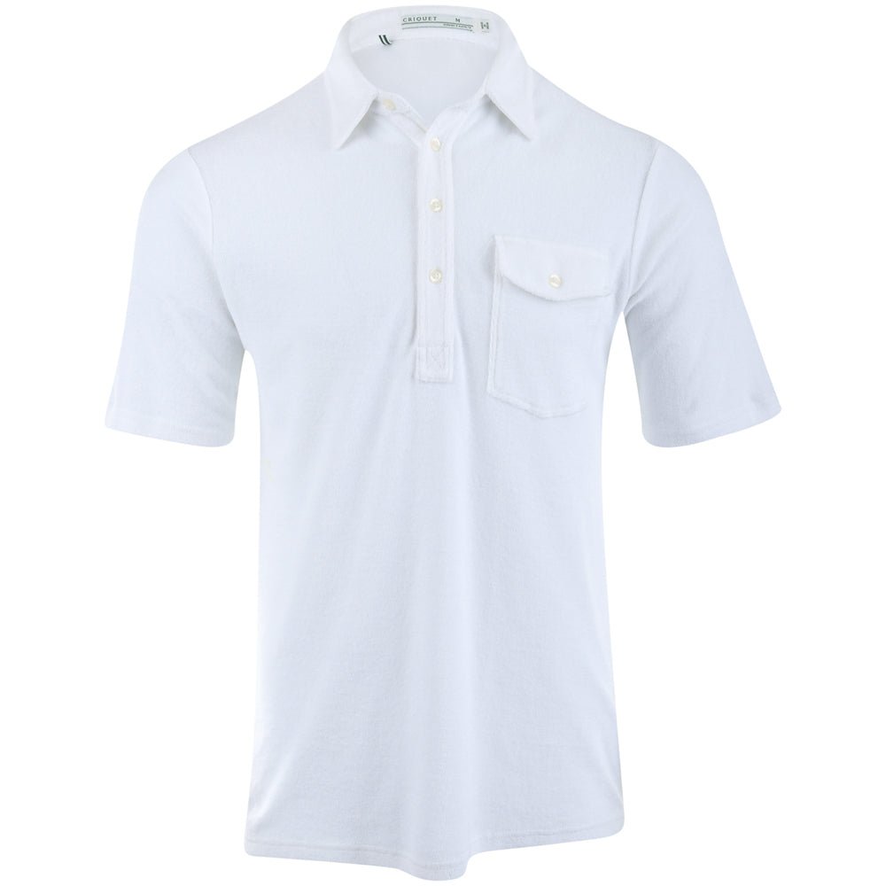Terrycloth Players Polo