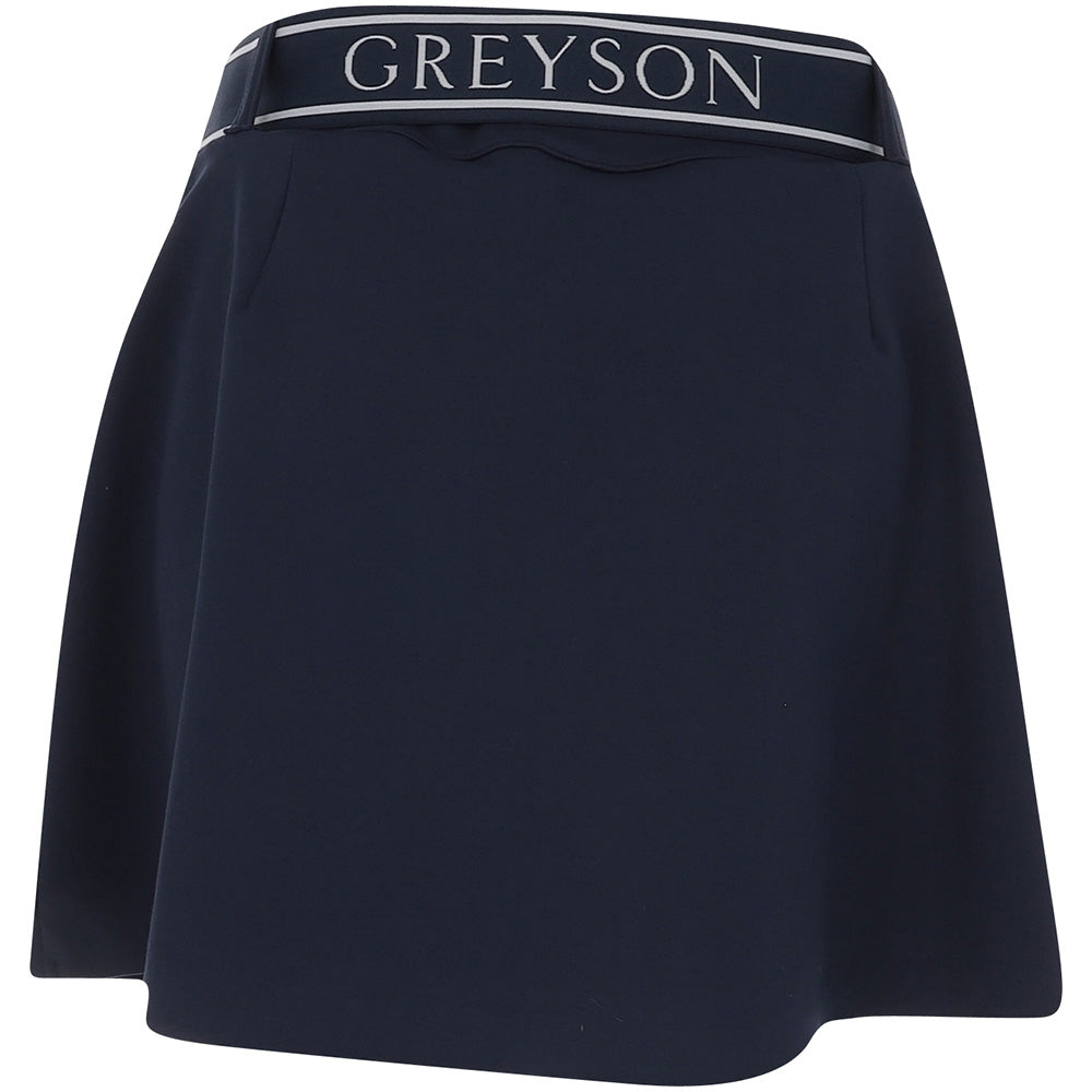 Women's Belted Luna Skirt