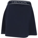 Women's Belted Luna Skirt - Fairway Styles